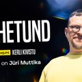 Kroonika podcast „TÄHETUND“ | Jüri Muttika: pärast lapse sündi tekkis elule mõte