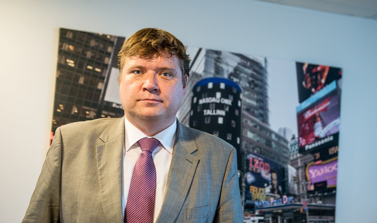 Investori seisukohast vaadatuna pole börs kiireks rikastumiseks, vaid aitab vara väärtust suurendada, ütleb Tallinna börsi juht Rauno Klettenberg.