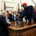 Kanye West kandideerib USA presidendiks ja kutsus Donald Trumpi oma asepresidendiks. Trump olevat Kanye läbi sõimanud