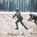 MÄRT ROOSNA | Kehalises kasvatuses higistada ei tohi, aga Venemaa armee kavatseme tagasi lüüa?