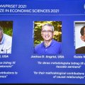 Нобелевская премия по экономике присуждена ученым из Канады и США