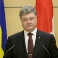 Porošenko lubas parlamendi laiali saata, kui sel nädalal uut koalitsiooni ja valitsust ei moodustata