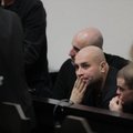 ФОТО DELFI: Восьмерых членов группировки Дикаева признали виновными