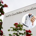 Бунт в клинике Тартуского университета: десятки врачей собираются увольняться. Конфликт разразился в нескольких отделениях