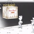 VIDEO: Britid on marus - Red Bulli Titanicu-reklaam on kohatu!