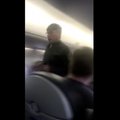 VIDEO: Reisija lohistati United Airlinesi ülebroneeritud lennukist jõuga välja