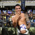 VIDEO | Vahetusest sekkunud Lautaro Martinez lõi neli väravat