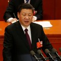 Hiina ilmselt eluaegseks juhiks saanud Xi: oleme valmis veriseks lahinguks
