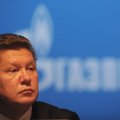 Gazprom tõstab aprillist Ukrainale gaasi hinda