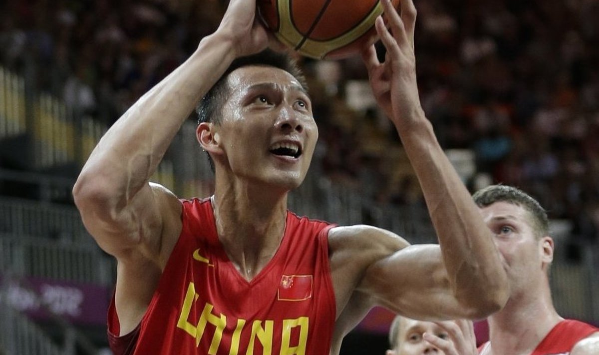 Yi Jianlian 