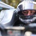Jüri Vips testib IndyCari masinat ja võib pääseda põhisõidule