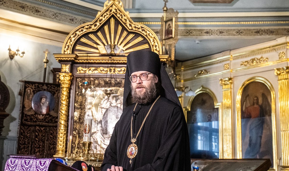 Moskva Patriarhaadi Eesti Õigeusu Kirik
