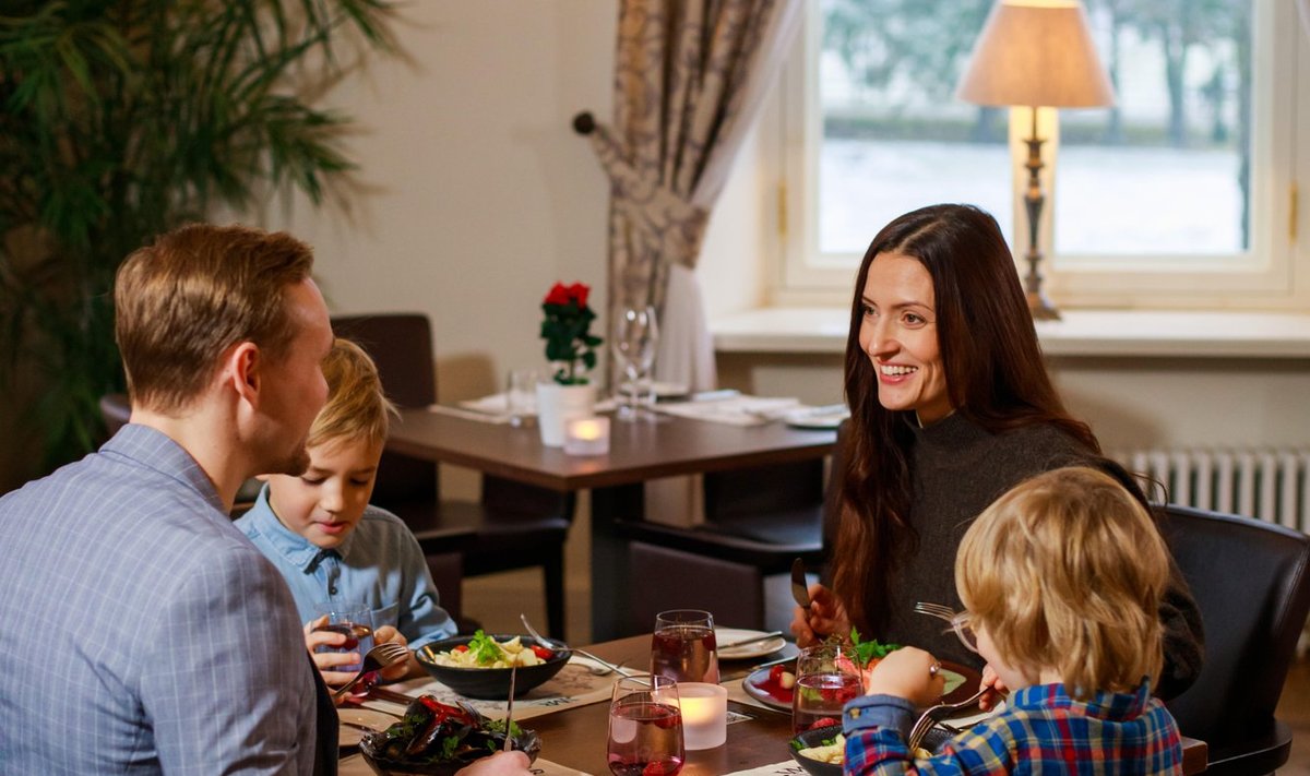 Vihula mõisa restoran osaleb sel aastal Lahemaa restoranide nädalal esmakordselt.