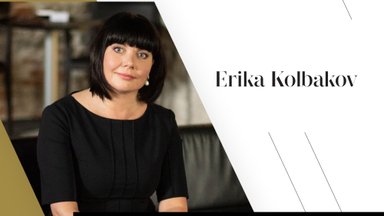 KUULA | Etiketikoolitaja Erika Kolbakov: etikett on peenetundeline teistega arvestamine, mitte peenutsemine