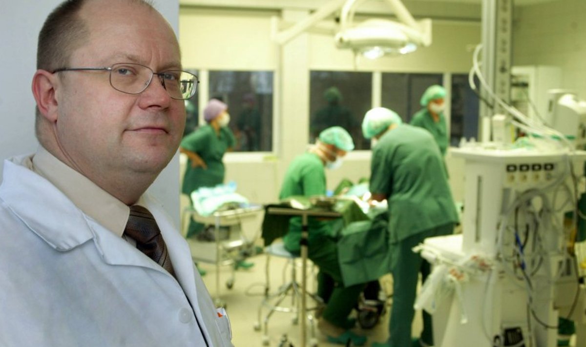 Dr Ivo Saarma juhitav Fertilitase kliinik jääb ilma võimalusest saada haigekassa rahastamislepingut statsionaarse günekoloogilise ja sisehaiguste ravi jaoks.
