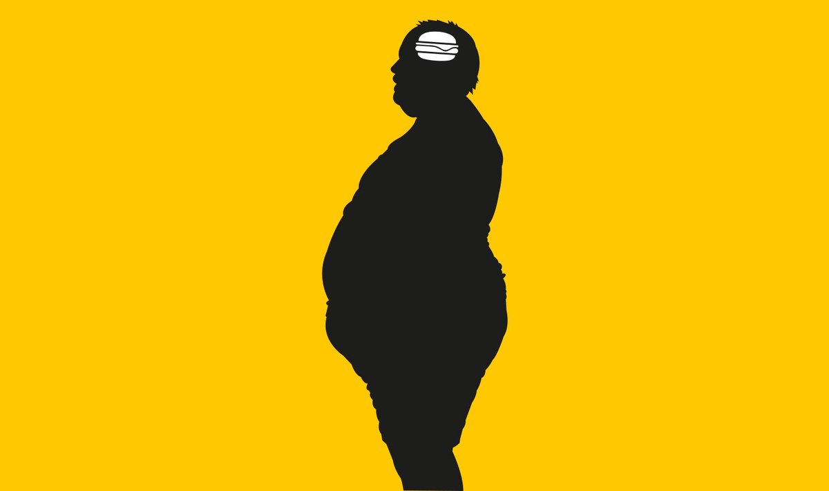 PANDEEMIA: Rasvunuid on ühiskonnas üha rohkem.