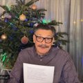 ВИДЕО | В стихах и песнях: Вася Обломов и Дмитрий Назаров написали „письма“ Санта Клаусу и Деду Морозу