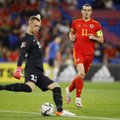 BLOGI WALESIST | Käit lõi latti, Bale posti ja Hein tegi imetõrjeid. Eesti sai Walesi vastu punkti kätte!