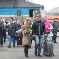 ВИДЕО | Российские СМИ: Таллинн пытается вернуть туристов из Санкт-Петербурга. Даже памятник Довлатову установят для этого