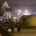 Viie ohvriga lõppenud Moskva lennuõnnetuse võisid põhjustada halvad pidurid