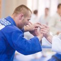 Judo EM-pronks Künter Rothberg lõpetab sportlaskarjääri