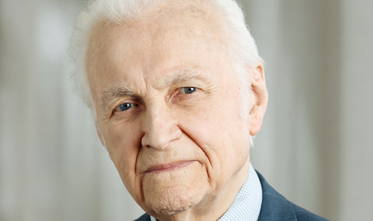 Arnold Rüütel