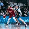 ВИДЕО | Эстоно-латвийская баскетбольная лига Paf: „Авис Утилитас“ упустил все шансы на плей-офф