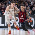 Baskonia pidi ka Hispaania kõrgliiga teises voorus vastu võtma kaotuse