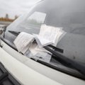Andmekaitse: transpordiamet jagab sõiduki omaniku andmeid parkimis- ja inkassofirmadele liiga kergekäeliselt