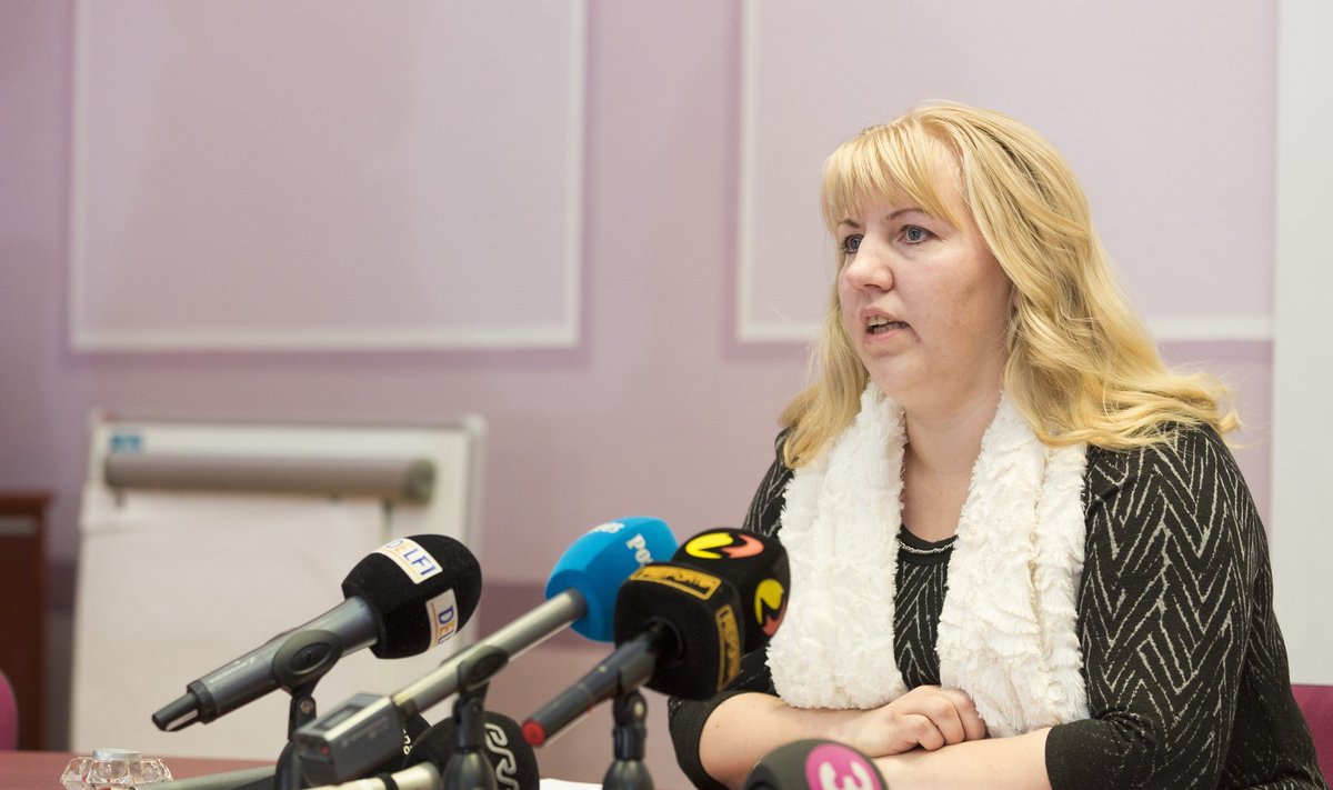 Põhja-Tallinna linnaosavanem Karin Tammemägi viitas üleeile pressikonverentsil delikaatsete isikuandmete lekkimisele, aga oma otsuse kohta selgeid põhjendusi siiski ei andnud.