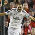 Briti meedia: Arsenal teeb Karim Benzema ostmiseks pakkumise