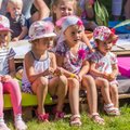 VAHVAD FOTOD | Pärnus toimub Rõõmsate Laste Festival, kus lustivad tuhanded pered