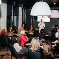 ГАЛЕРЕЯ | Сколько красивых женщин в одном месте! В ресторане ISSEI состоялся вечер для ценителей красоты