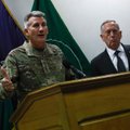 USA väejuht Afganistanis: Venemaa arvatakse olevat Talibani relvade allikas