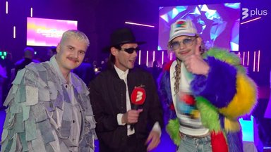 ВИДЕО из Мальмё | Как отдыхают участники „Евровидения“ перед конкурсом на эксклюзивной Nordic Party и что они думают об Эстонии?