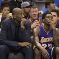 VIDEO: Bryantita Lakers sai Durantilt ja Oklahomalt 40-punktilise "paki"