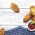 Tallegg tõi turule maailmas ülipopulaarsed Fried Chicken krõbedad kanatiivad