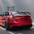 Alfa Romeo Giulia erimudel saab varsti tootmisküpseks