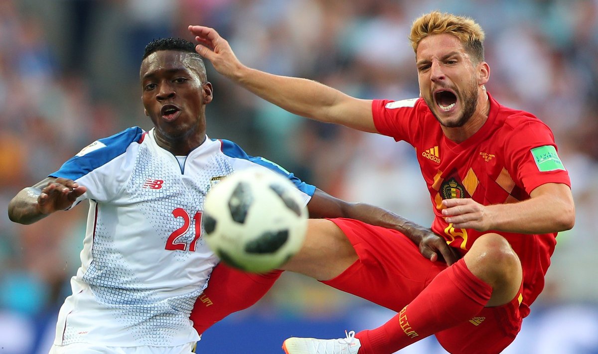 World Cup - Group G - Belgium vs Panama