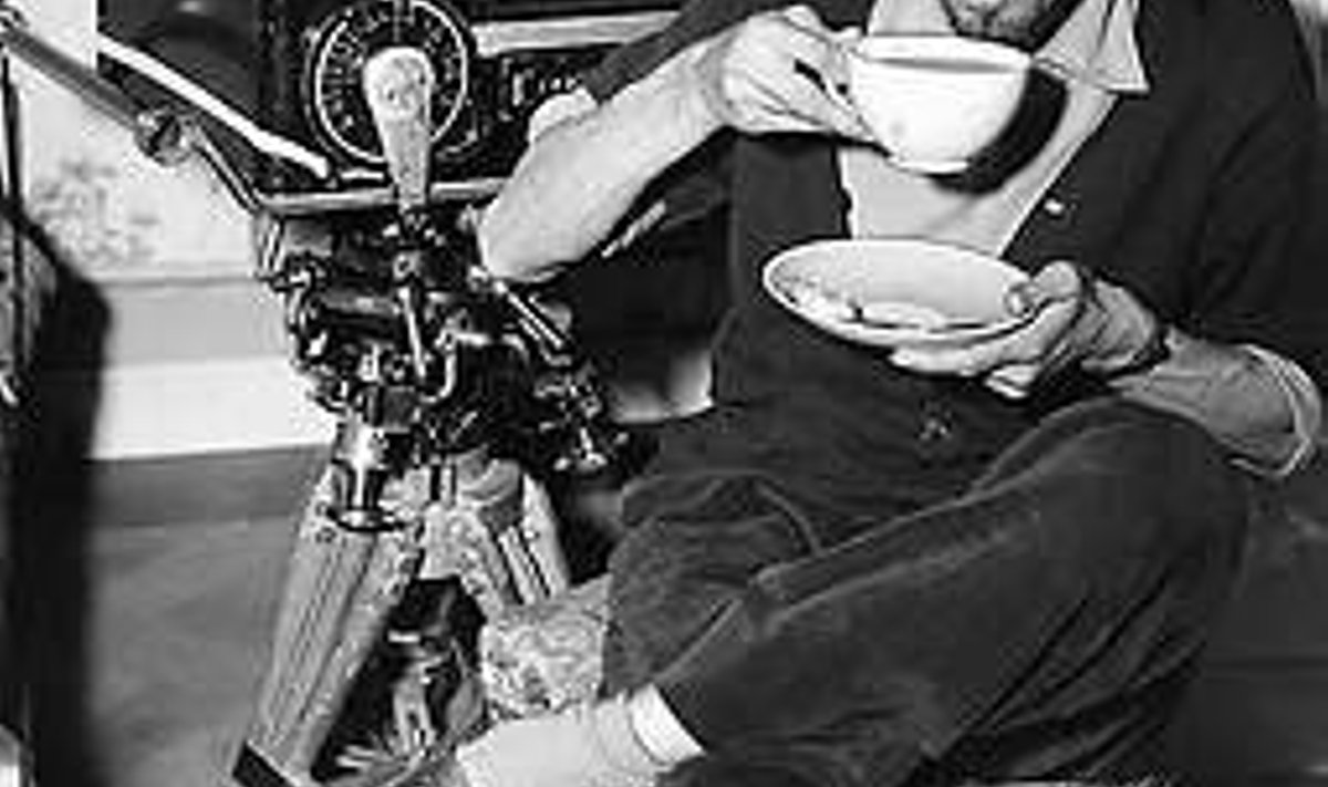 SKANDINAAVIA SUURUS: Bergmani loominguta on raske filmikunsti ajalugu ette kujutada. AFP