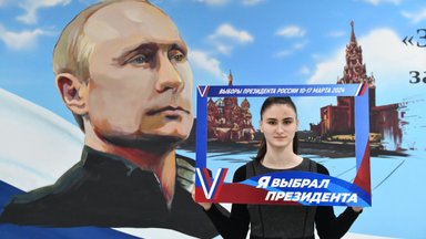 NÄDALA SÕJARAPORT | Jaanika Merilo: loodetavasti lõpetavad need „valimised“ läbirääkimiskatsed Putiniga