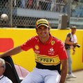 Carlos Sainz Jr langes Itaalia GP järel röövi ohvriks 