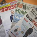 Eesti Post поднимает стоимость доставки печатной прессы на дом. В Рийгикогу обсудят проблему