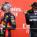 BLOGI | Verstappen lõpetas Mercedese võiduseeria ja kerkis üldarvestuses Bottasest mööda