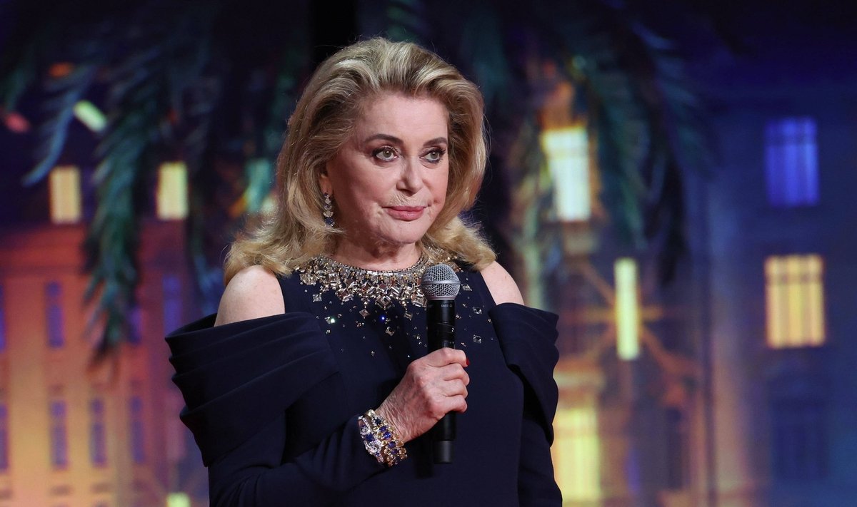 CANNES: Opening Ceremony - The 76th International Cannes Film Festival