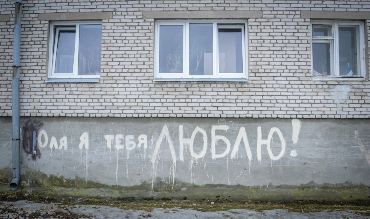 Mida teha, et tuua armastus riigi vastu Ida-Virumaale?