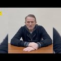 ВИДЕО | Задержанный в Украине олигарх Виктор Медведчук обратился к Путину и Зеленскому