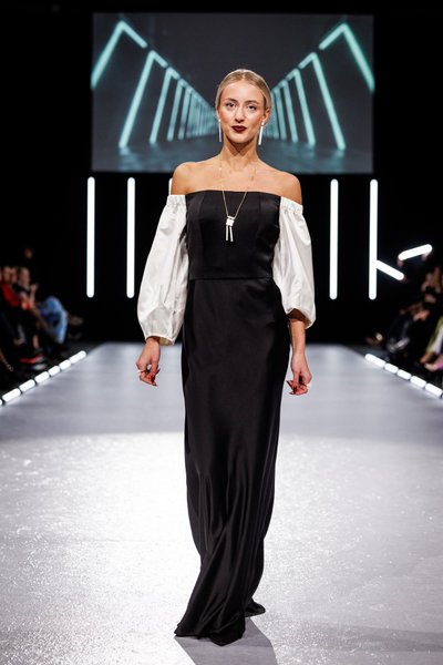 Tiina Talumehe moeshow