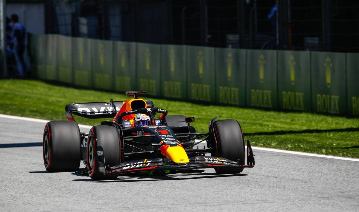Max Verstappen.
