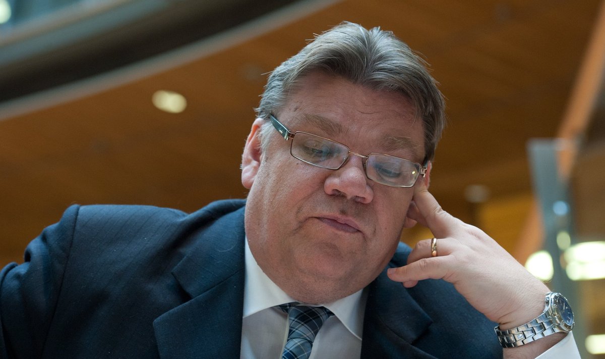 Timo Soini